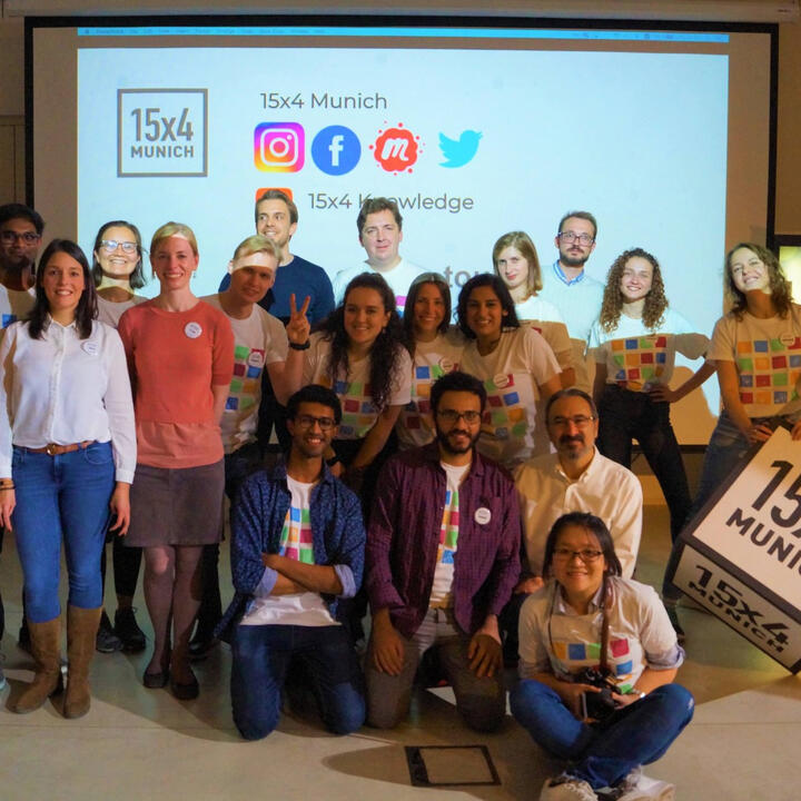 Building a science outreach organisation image 1