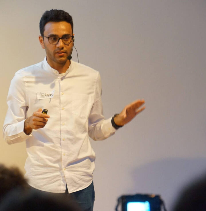 Building a science outreach organisation image 2