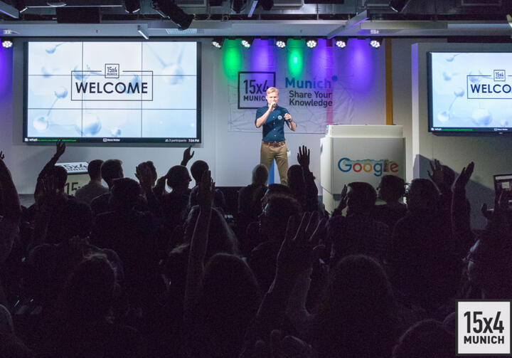 Building a science outreach organisation image 3