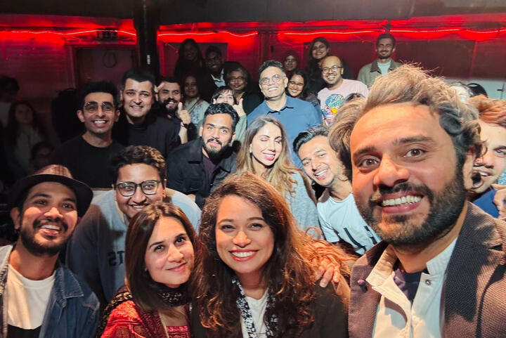 Theater actor image 2