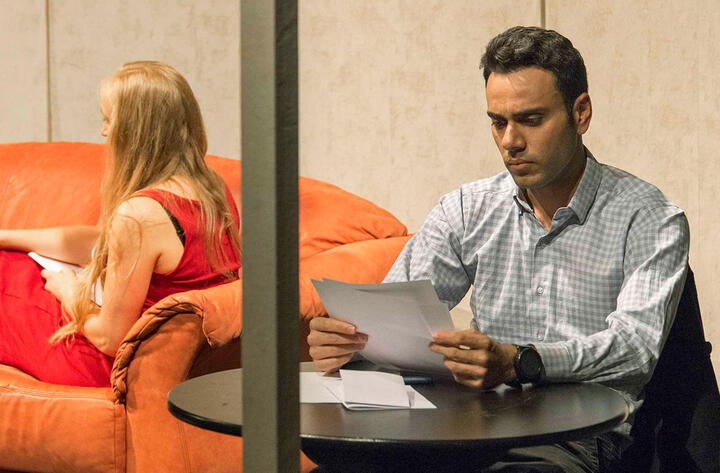 Theater actor image 3